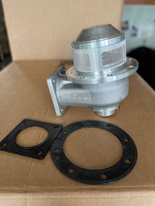 Запчастини для автоцистерн,бензовоза, донний клапан, кран, датчик, люк