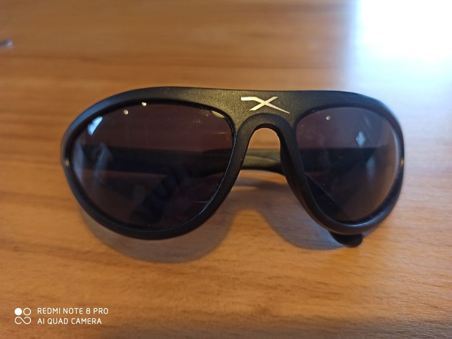 Nowe okulary przeciwsłoneczne WYLEY X