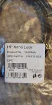HP Nano Lock 1AJ39AA
