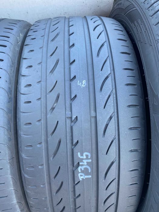 225 50 R17 98Y  PIRELLI P Zero Nero GT