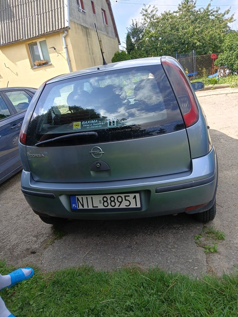 Sprzedam Opel Corsa C