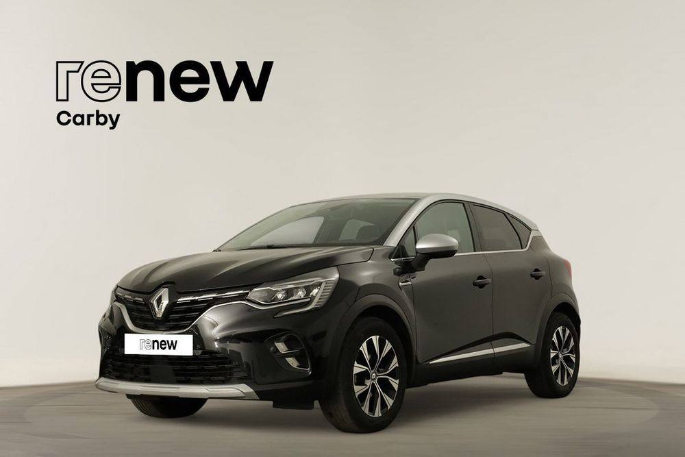 Renault Captur 1.0 TCe Techno Bi-Fuel
