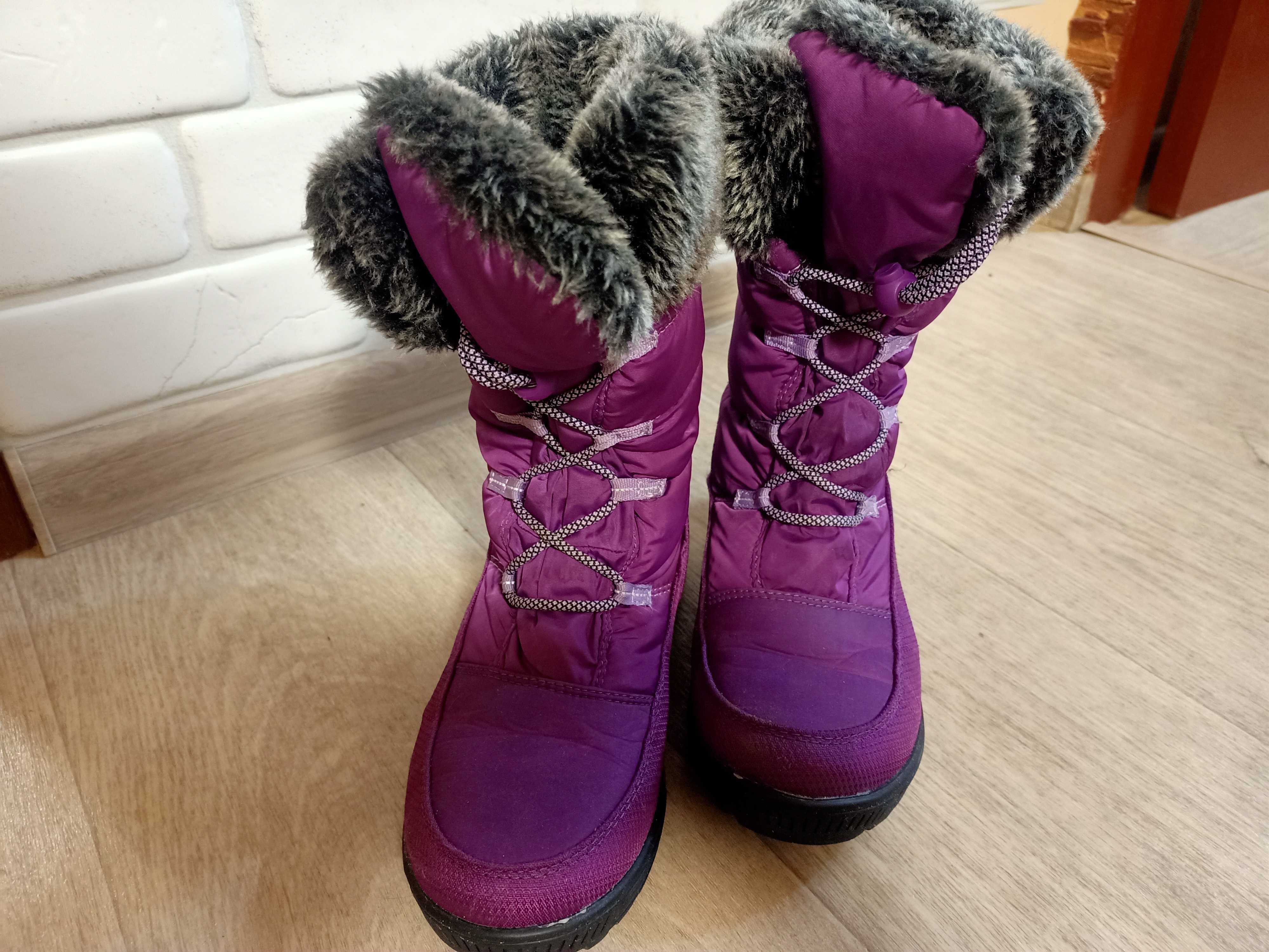 Зимові чоботи Камік