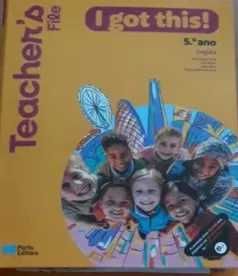 I Got this Recursos do Manual/Livro do Professor