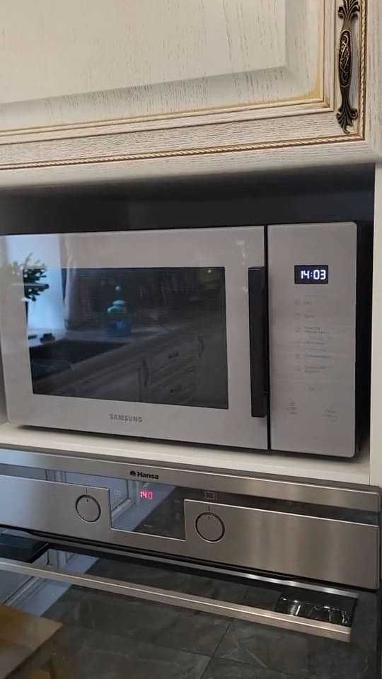 Микроволновка Hyundai БУ печь духовка плита чайник блендер холодильник