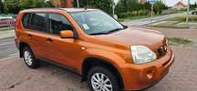 Nissan X-Trail 4x4