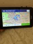 Грузовой GPS Україна Европа! Планшет Самсунг 7 Диагональ!