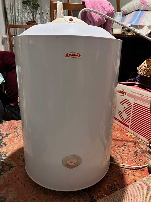 Бойлер NOVA TEC NT-S 80