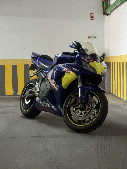 Honda CBR 1000 RR 2006