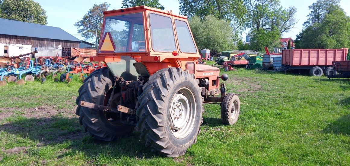 Zetor 6711 Export 2WD