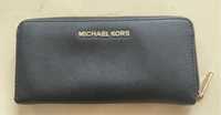 Duży portfel damski Michael Kors - oryginalny