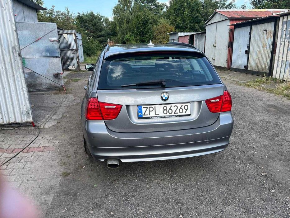 Sprzedam Bmw E91 2010r