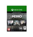 Metro Saga Bundle 3 GRY [Xbox One / Series X|S] Klucz KOD EU/PL
