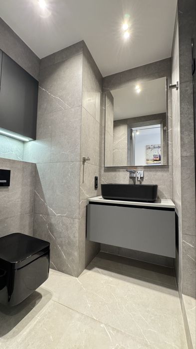 Панорамна 4к квартира + 2 паркомісця ЖК Французький квартал 2