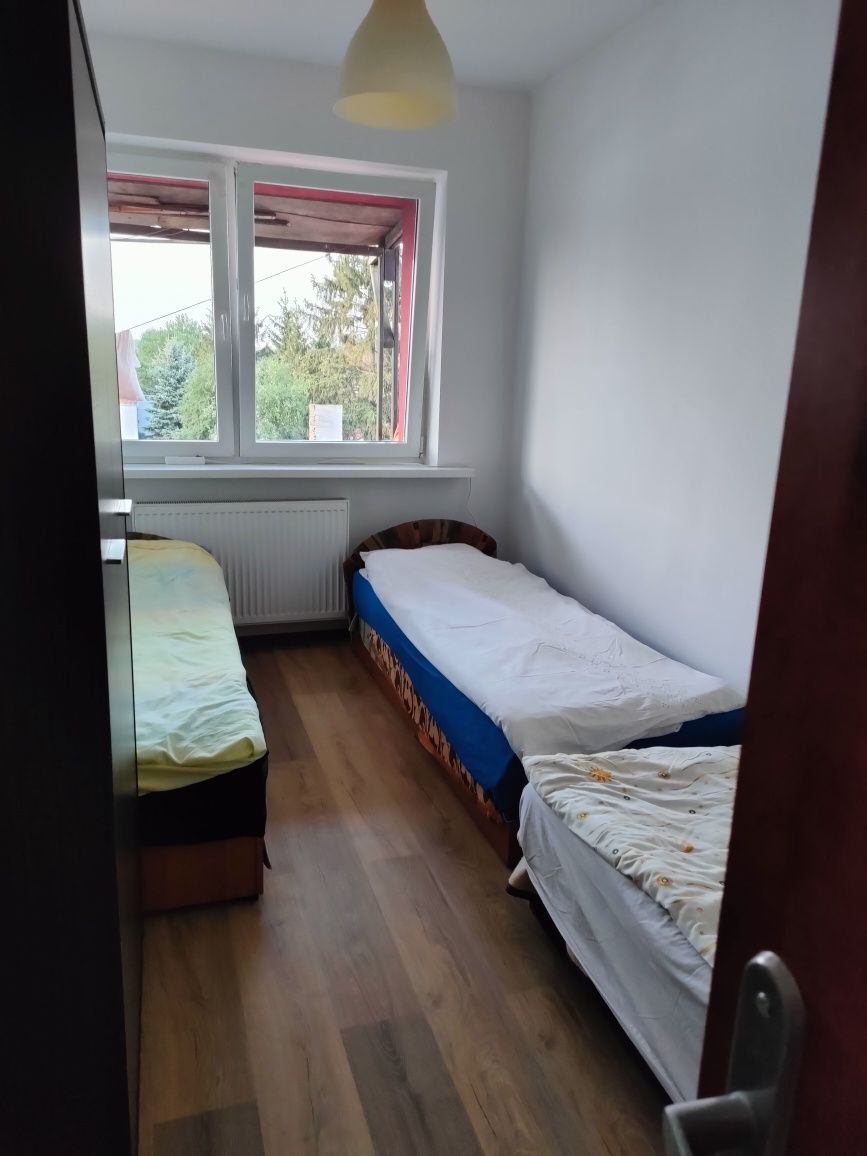 Kwatery stancje hostel pokoje pracownicze Poznań