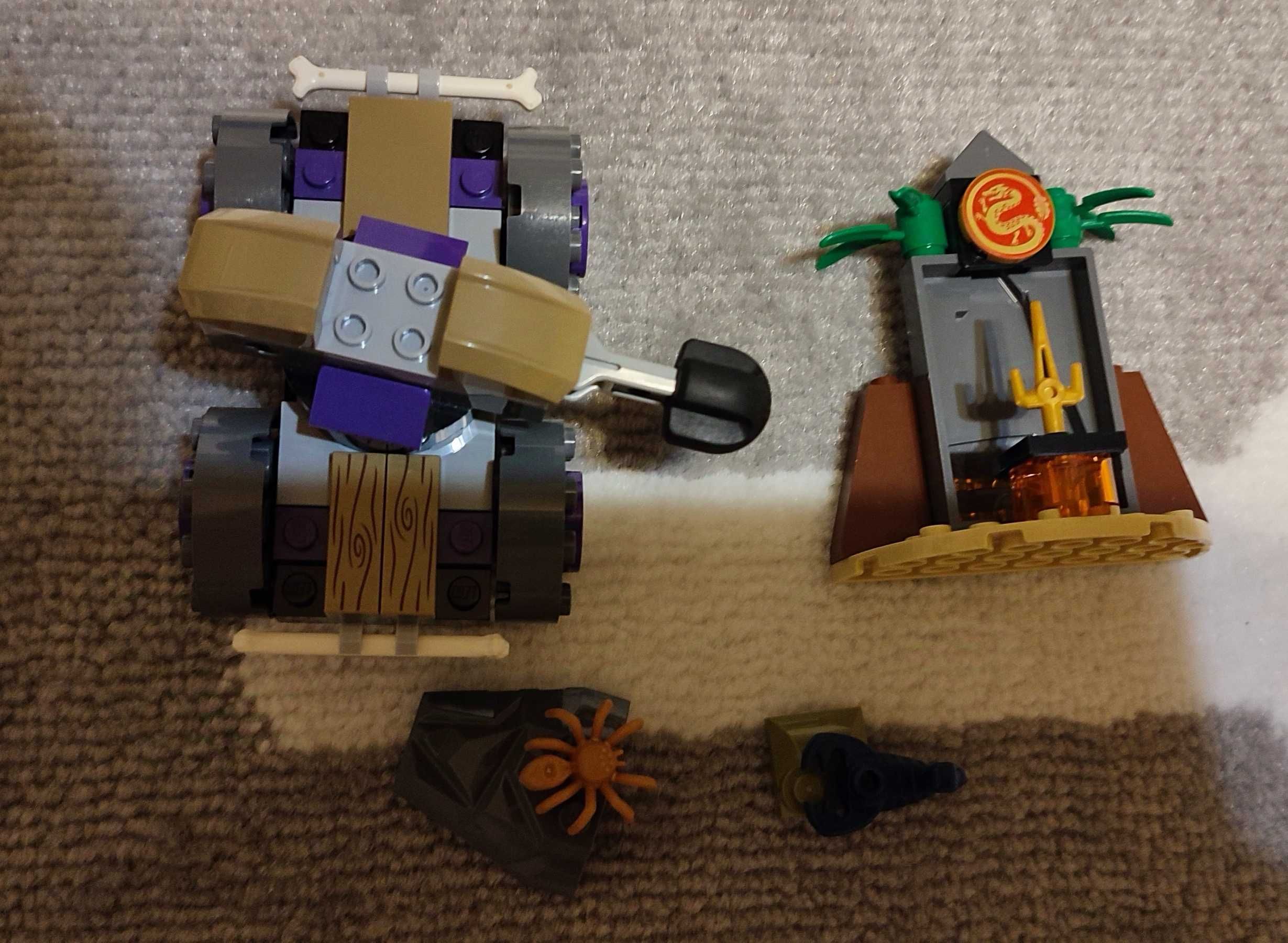 Lego Ninjago 71740 ElectroMech Jaya