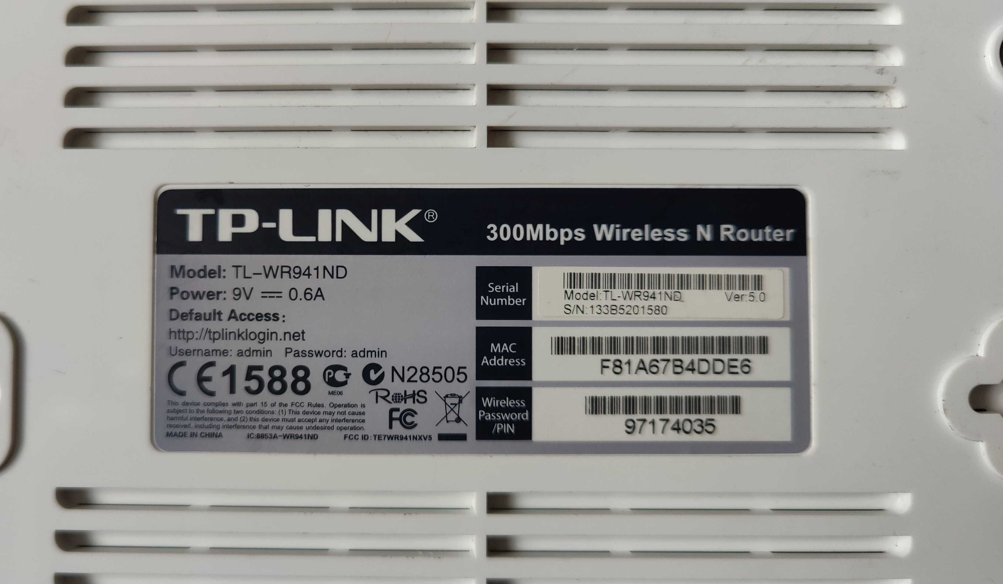 Router TP-Link TL-WR941ND dobry zasięg