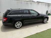 Mercedes C-Class CDi 2014