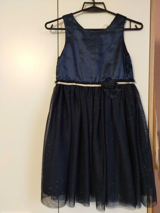 Sukienka wizytowa 134 H&M