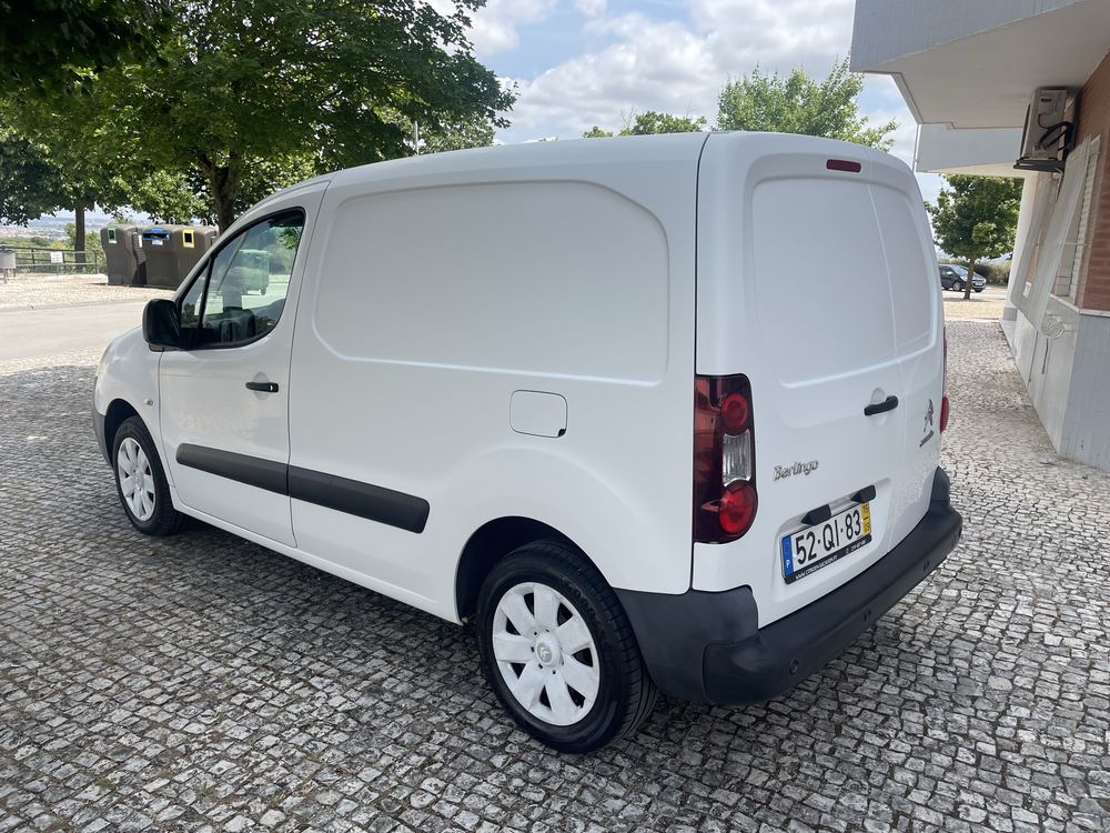 Citroen Berlingo 1.6HDI de 3 Lug. AC  C\IVA
