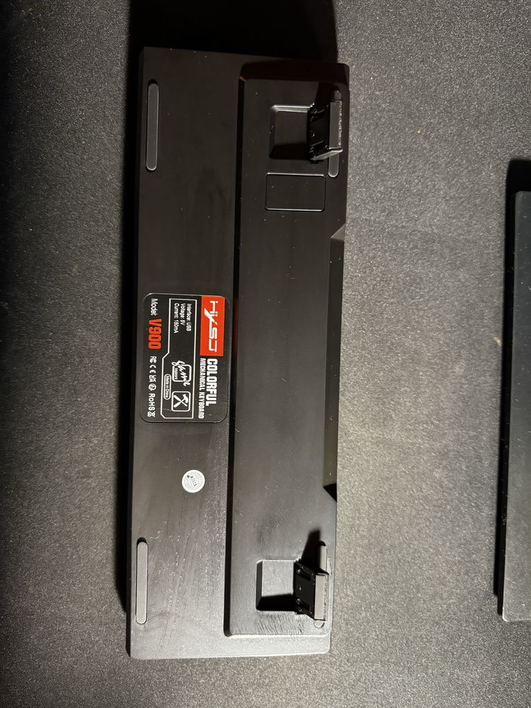Klawiatura mechaniczna 60%