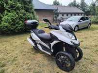 Skuter Quadro 350 okazja ...