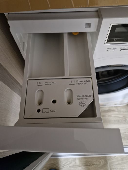Продам пральну машину Miele WMМ 122 WPS