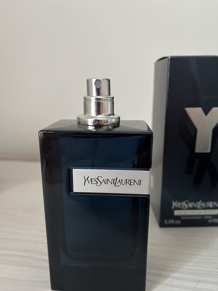 perfumy YSL edp intense