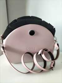 Obag moon light Rosa smoke