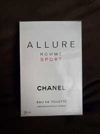 Чоловічі парфуми Allure homme sport.Chanel.Оригінал
