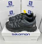 !SALE! Salomon X Ultra 4 (Gore-Tex) Black/Grey 40 41 42 43 44 45 46
