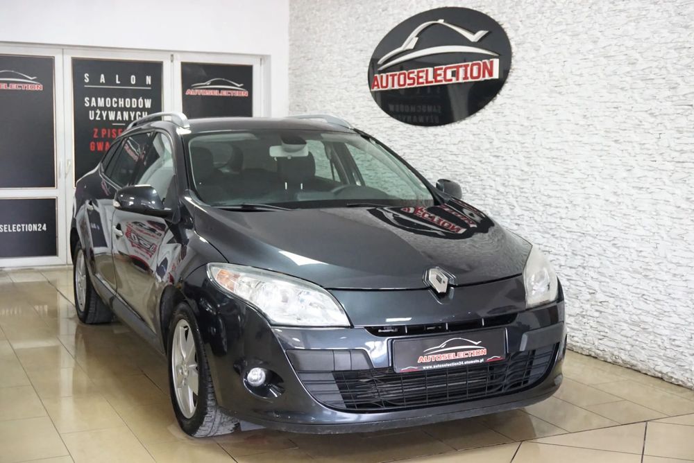 Renault Megane 1.4 Benzyna 130KM! 2010r! Klima! 6bieg! Navi! Tempomat! Multi!