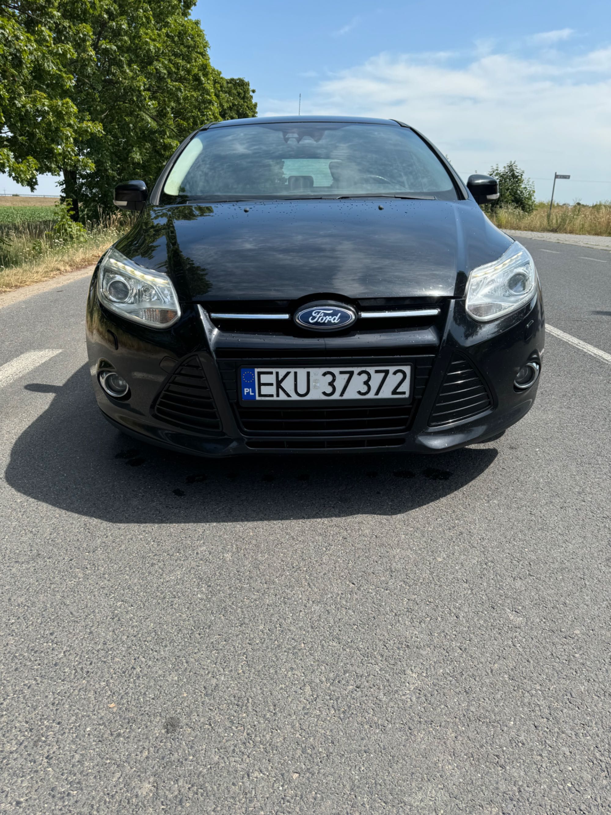 Ford Focus MK3 2.0 TDCi – Titanium – Full opcja