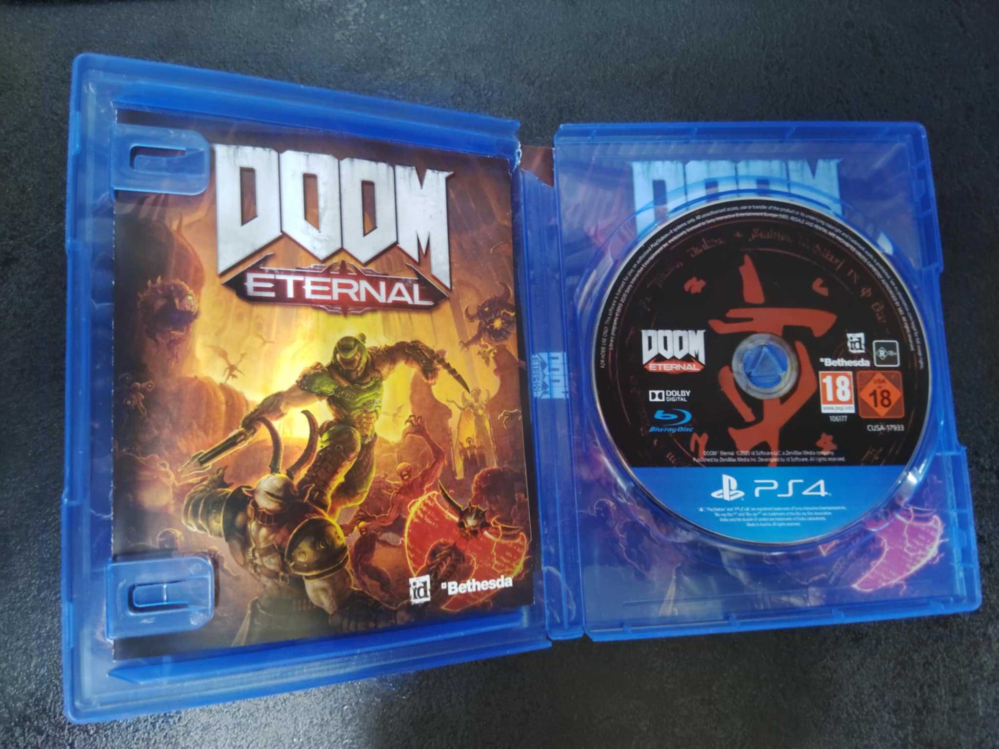 Doom Eternal PS4