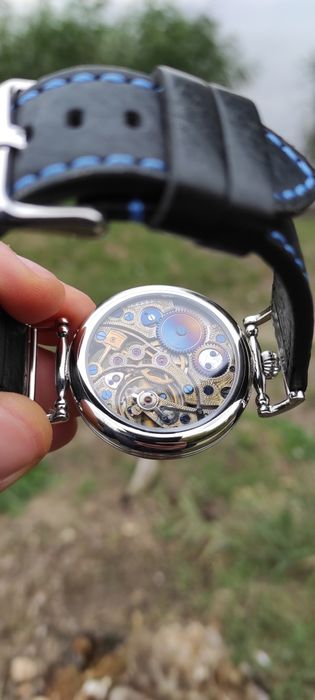 Часы Марьяж Молния