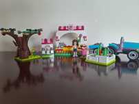 Lego Friends Owocowe Zbiory (41026) KOMPLET