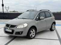 Suzuki SX4 4X4 1.6 LPG z 2011r. 160 000 przebiegu.