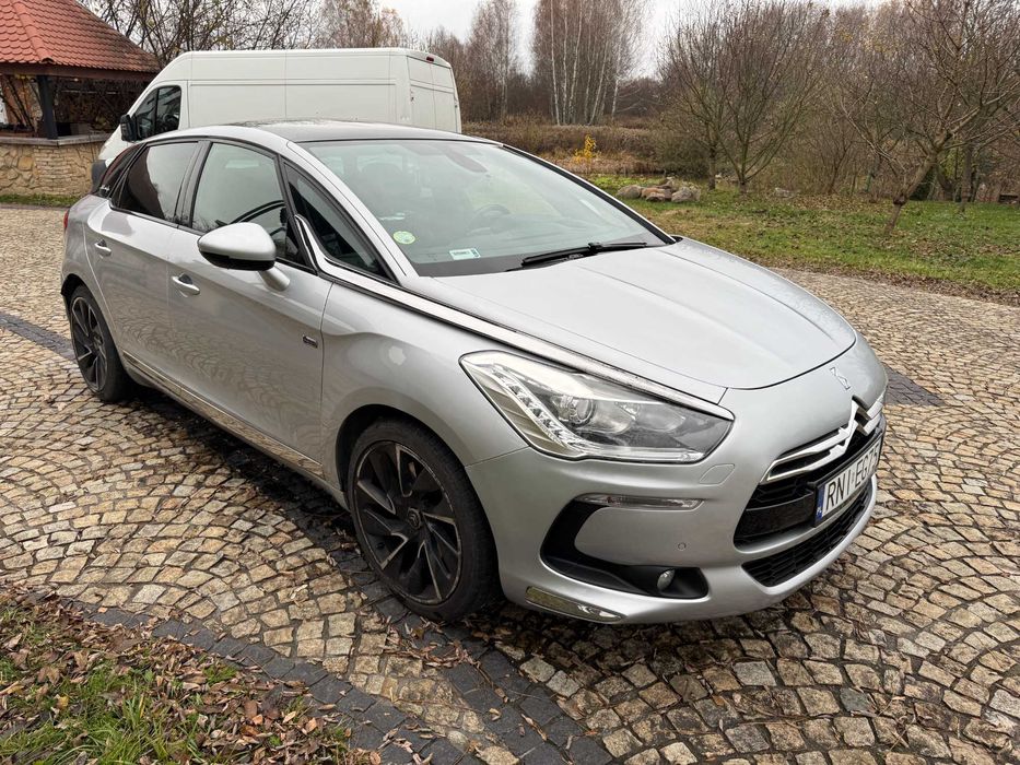 Citroen Ds5 2.0hdi hybrid4