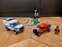 Lego City 60048 Oddział policyjny z psem Kryjówka Złodziei +Instrukcje