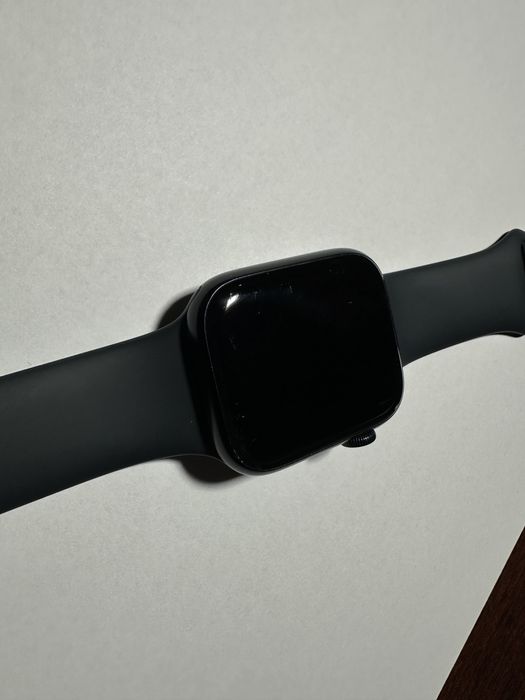 Apple Watch Series 7 45mm Midnight