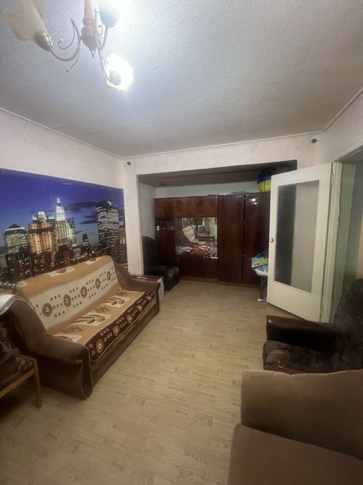 Сертификат!В продаже 1 комн улучшенка напротив рынка ХТЗ