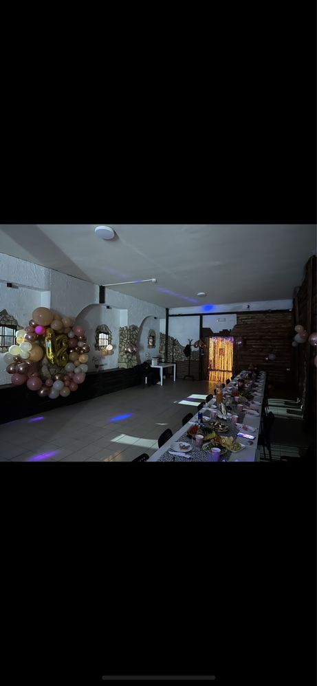 Catering,Sala na impreze  Sala na urodziny,komunie,imprez,stypy itp