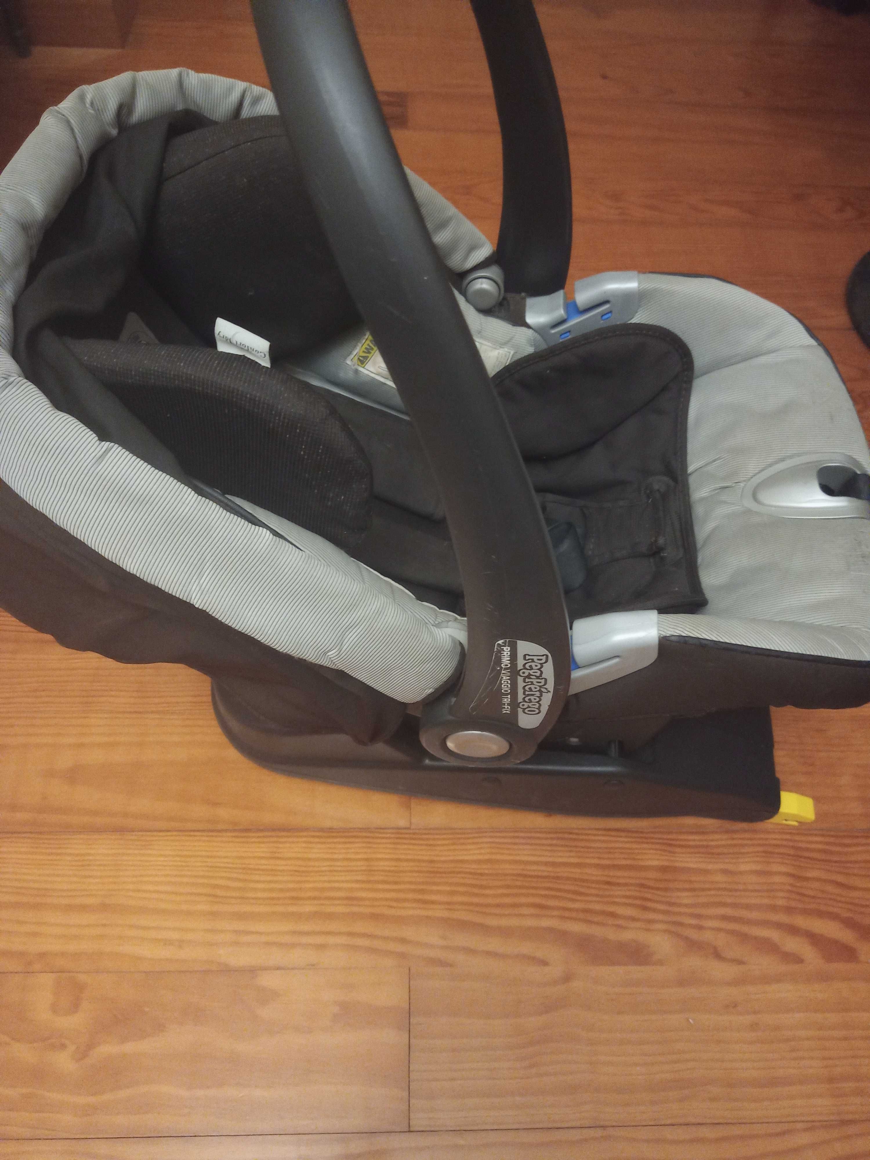 Cadeira auto com isofix