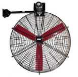 Multifan Wentylator Mieszacz powietrza do obór fi 50 cm 71 cm 130 cm