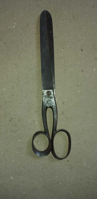 Stare nożyce krawieckie Nogent polecam