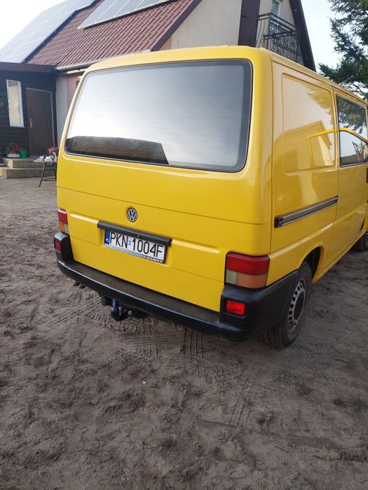 VW Transporter T4