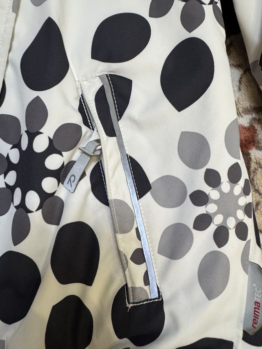 Курточка від reima TEC  зріст 122