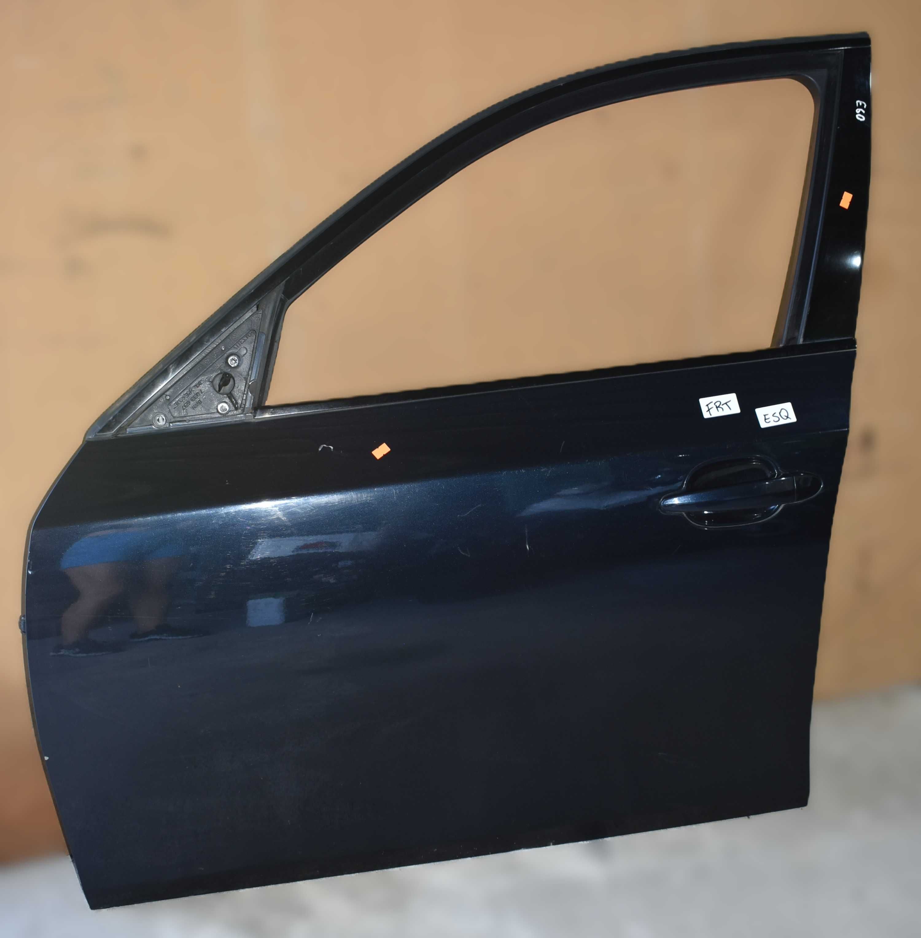 Porta bmw E60 frente esquerda