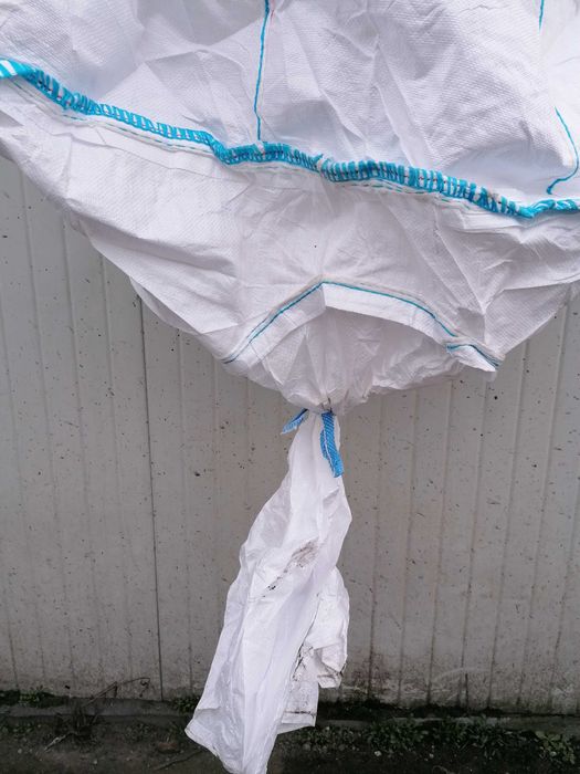 Worki MOCNE BIGI Big Bagi 1.2-1.4m pojemne do kostki brukowej tektury