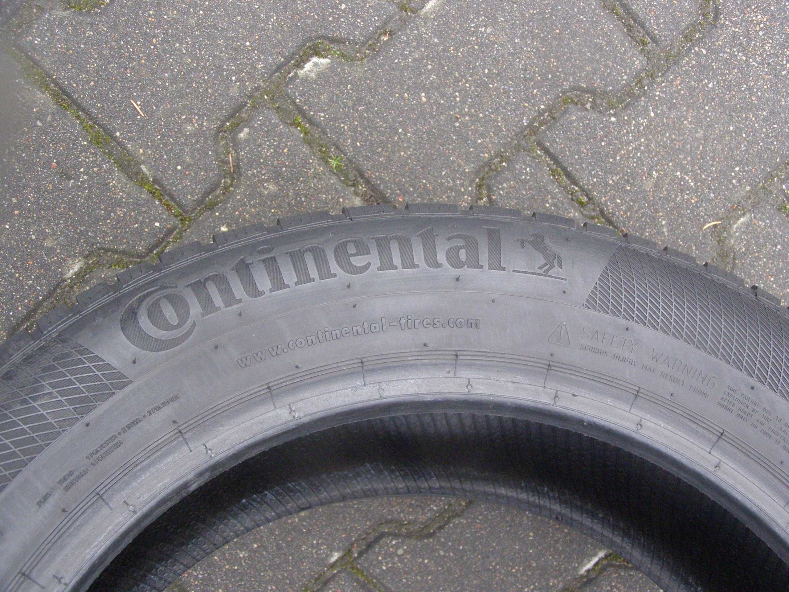 235/55/17 Continental WinterContact TS 850 P 2szt